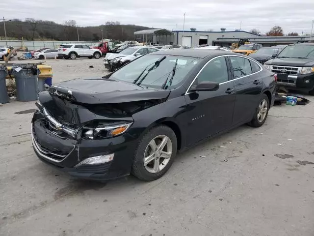 2020 Chevrolet Malibu LS