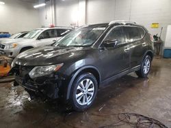 Nissan salvage cars for sale: 2015 Nissan Rogue S