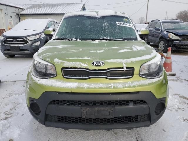 2019 KIA Soul