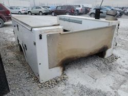 Salvage trucks for sale at Tulsa, OK auction: 2021 Other Utility