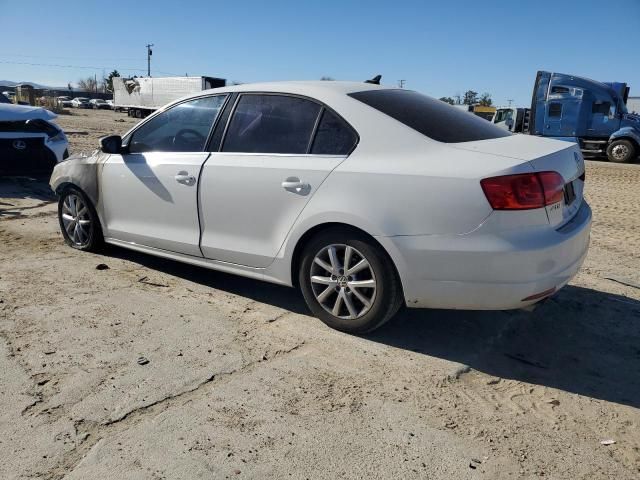 2013 Volkswagen Jetta SE