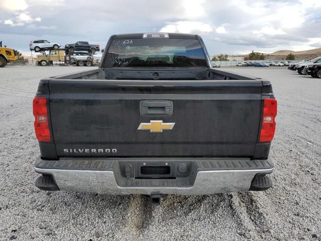 2015 Chevrolet Silverado C1500