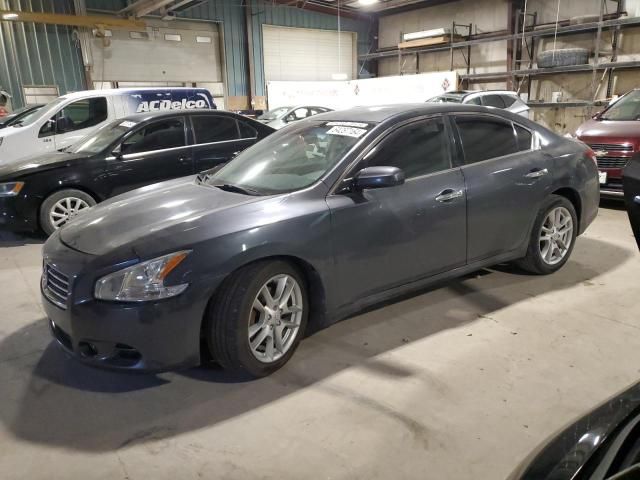 2009 Nissan Maxima S