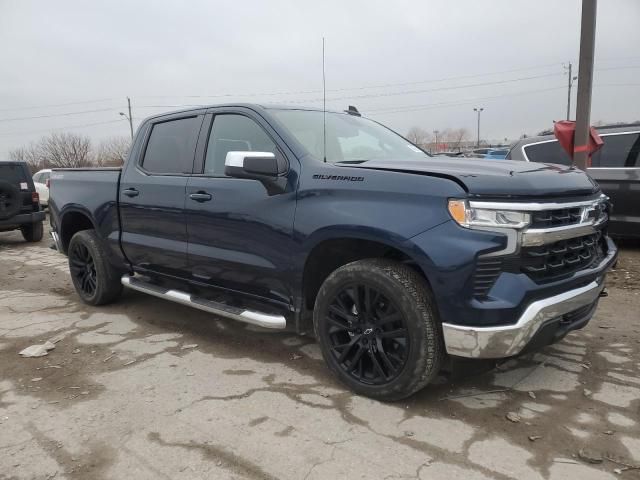 2023 Chevrolet Silverado K1500 LT