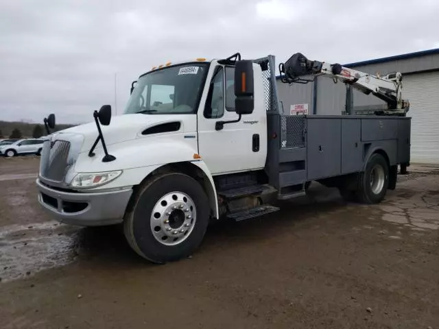 2010 International 4000 4300