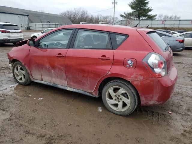 2009 Pontiac Vibe