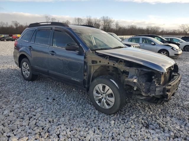 2013 Subaru Outback 2.5I