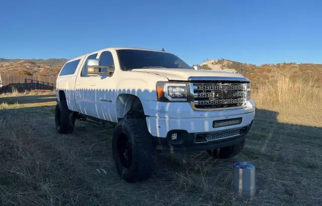 2008 GMC Sierra K2500 Heavy Duty