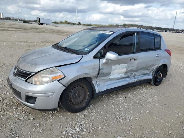 2010 Nissan Versa S