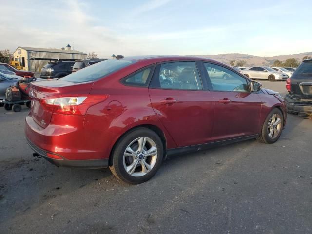 2013 Ford Focus SE