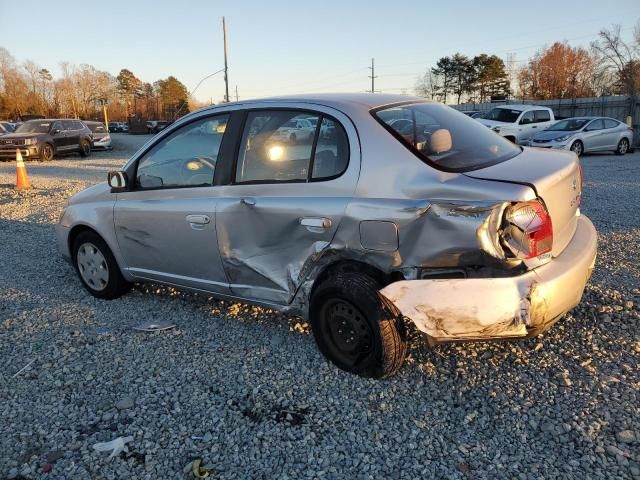 2002 Toyota Echo