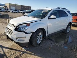 2017 Chevrolet Equinox LT en venta en Kansas City, KS