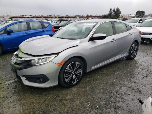 2018 Honda Civic EXL