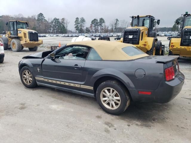 2007 Ford Mustang