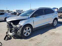 2017 Ford Edge SE en venta en Grand Prairie, TX