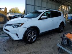 2017 Toyota Rav4 XLE en venta en Midway, FL