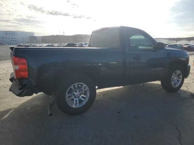 2011 Chevrolet Silverado C1500