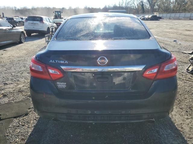 2016 Nissan Altima 2.5