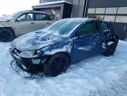 2015 Volkswagen Golf TDI en venta en Montreal Est, QC