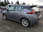 2019 Nissan Leaf S Plus