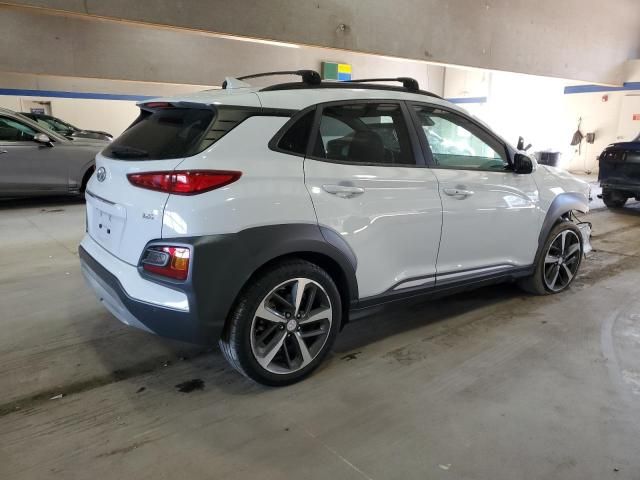 2020 Hyundai Kona Ultimate