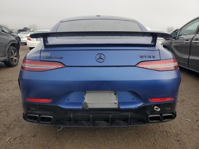 2020 Mercedes-Benz AMG GT 63 S