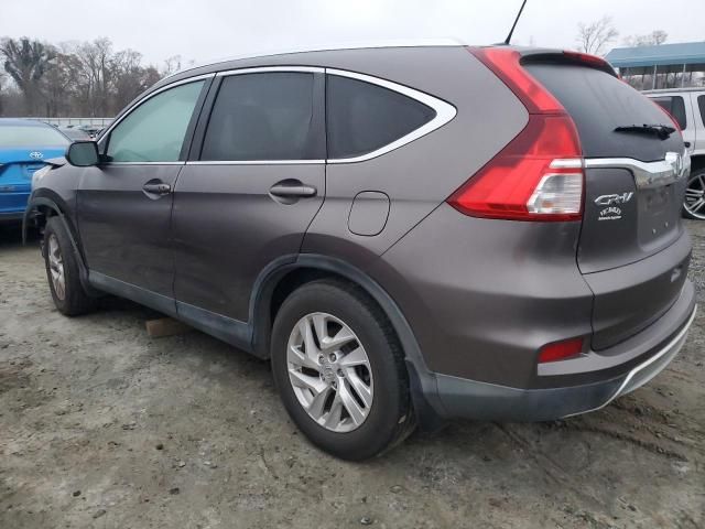 2015 Honda CR-V EXL