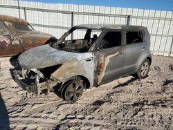 Salvage cars for sale at Tucson, AZ auction: 2015 KIA Soul