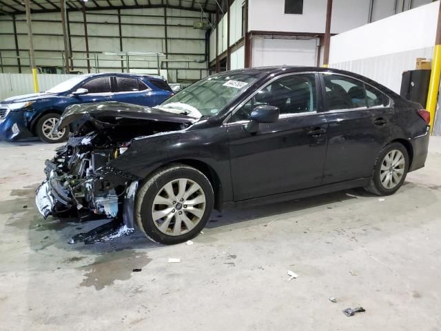 2016 Subaru Legacy 2.5I Premium