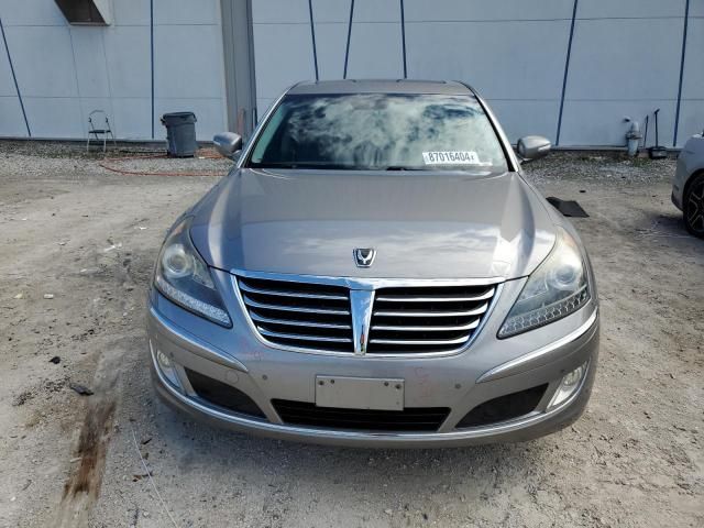 2013 Hyundai Equus Signature