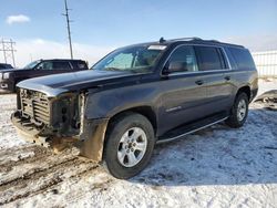 2017 GMC Yukon XL K1500 SLT en venta en Bismarck, ND