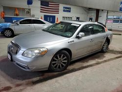 Buick salvage cars for sale: 2011 Buick Lucerne CXL