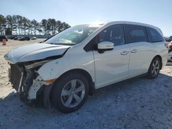 Honda Vehiculos salvage en venta: 2019 Honda Odyssey EXL