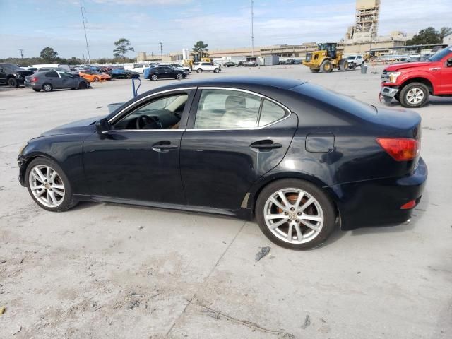 2006 Lexus IS 250