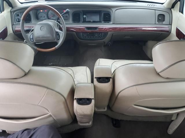 2000 Mercury Grand Marquis LS