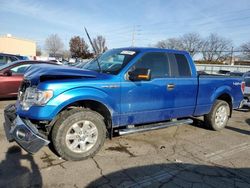 Ford f-150 salvage cars for sale: 2014 Ford F150 Super Cab