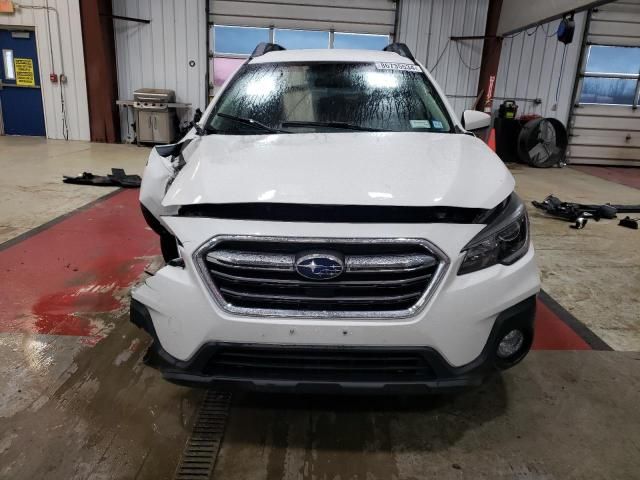 2018 Subaru Outback 2.5I Premium