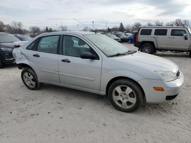 2005 Ford Focus ZX4