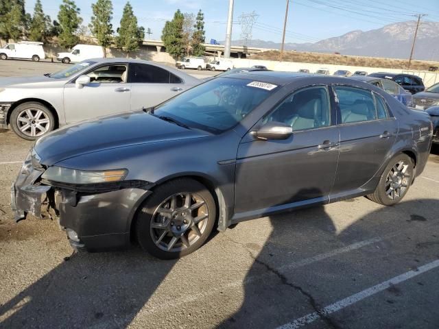 2007 Acura TL Type S