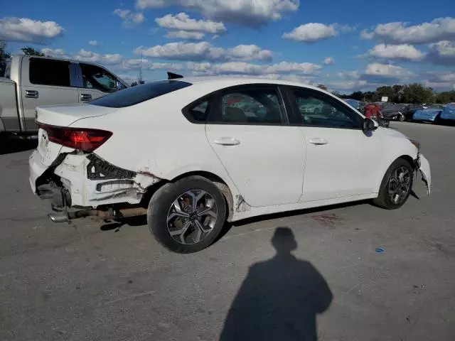 2020 KIA Forte FE