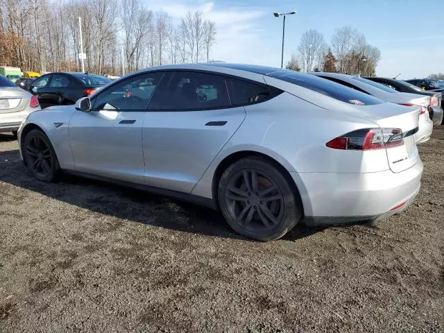 2013 Tesla Model S