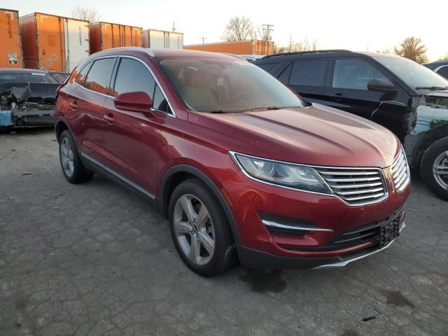 2018 Lincoln MKC Premiere