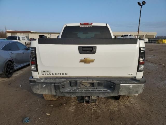 2011 Chevrolet Silverado K2500 Heavy Duty LTZ