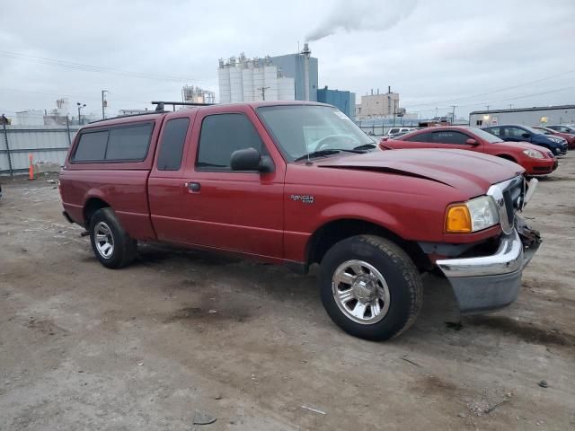 2004 Ford Ranger Super Cab