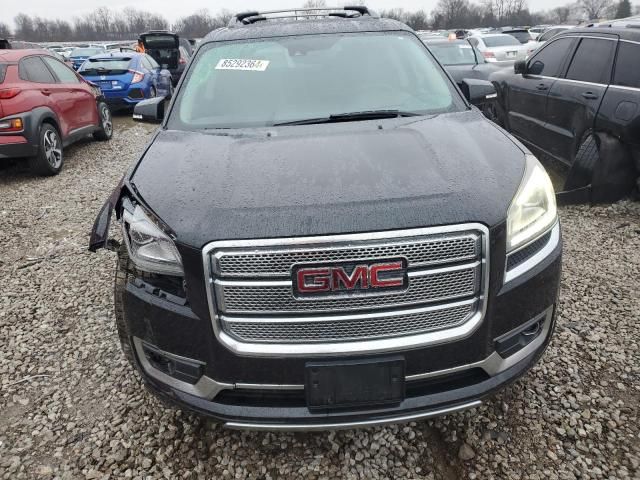 2014 GMC Acadia Denali