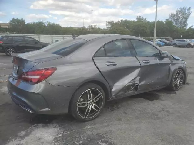 2019 Mercedes-Benz CLA 250