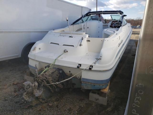 2001 Chris Craft Boat