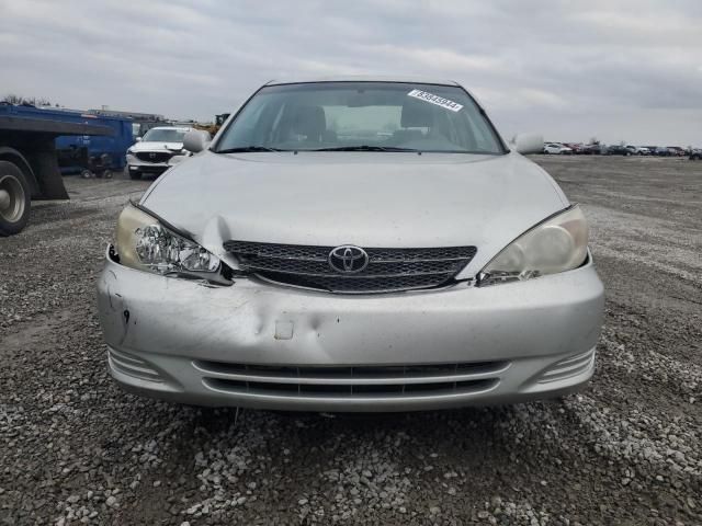 2003 Toyota Camry LE