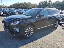 Subaru Vehiculos salvage en venta: 2019 Subaru Outback Touring