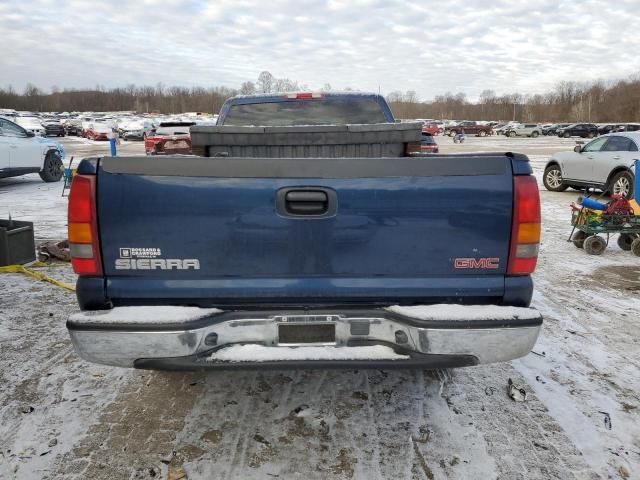 2002 GMC New Sierra K1500